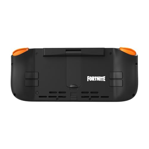 CRKD Nitro Deck+ Handheld Pro Controller for Nintendo Switch & OLED Model - TV Dockable - Programmable Sidekicks & Back Buttons - TruCollection System (Rocket League Gold Edition)