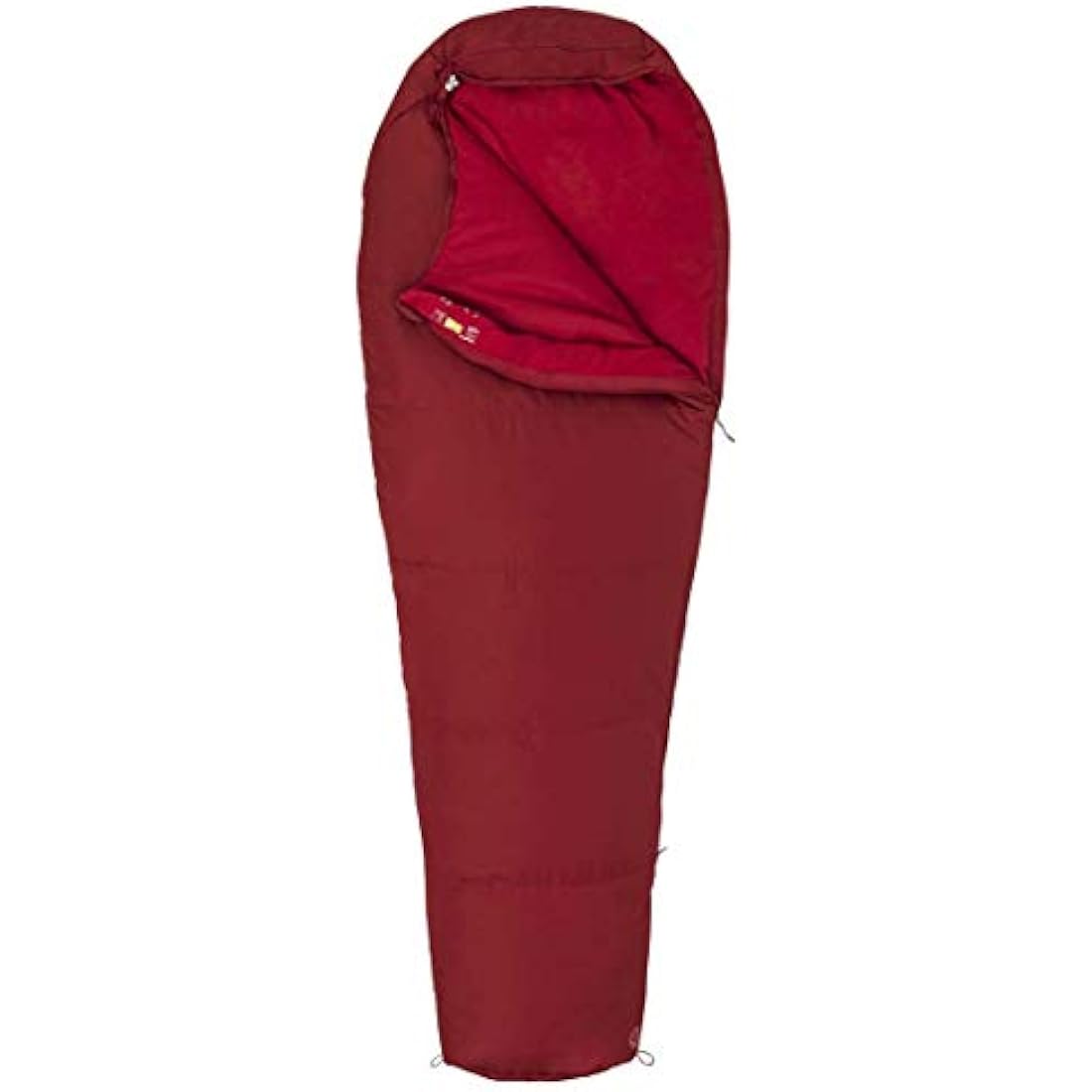 Marmot Nanowave 45, Mummy sleeping bag, ultra light summer sleeping bag, ideal for camping and trekking