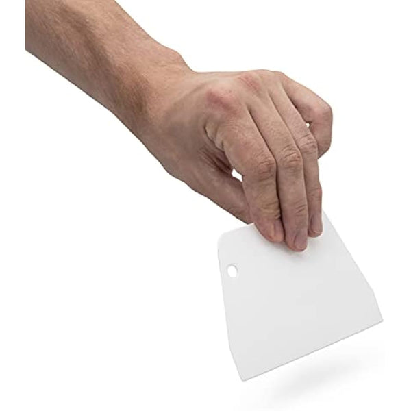 Lymn Dough Proofing Box - 32 x 23 x 8 cm - Premium Home Baking Container for Bread Fermentation, Fits in Refrigerator - Use for Pizza, Marinating, Vegetable Storage, Complete with Dough Cutter