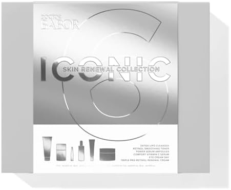 DOCTOR BABOR Iconic 6 Skin Renewal Collection Set (6-tlg.)