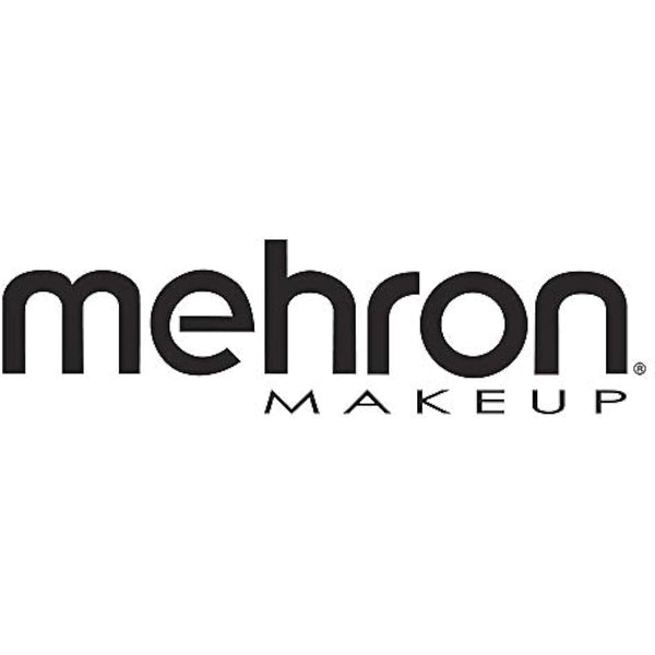 Mehron Makeup Pro Face & Body Makeup Brushes | Professional Makeup Brushes for Face & Body Paint & Special Effects Makeup, and Halloween FX Makeup Applications | (Body - Round)