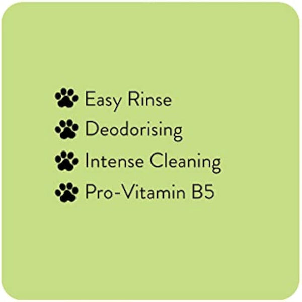 Animology Deep Clean Dog Shampoo 2.5 Litre