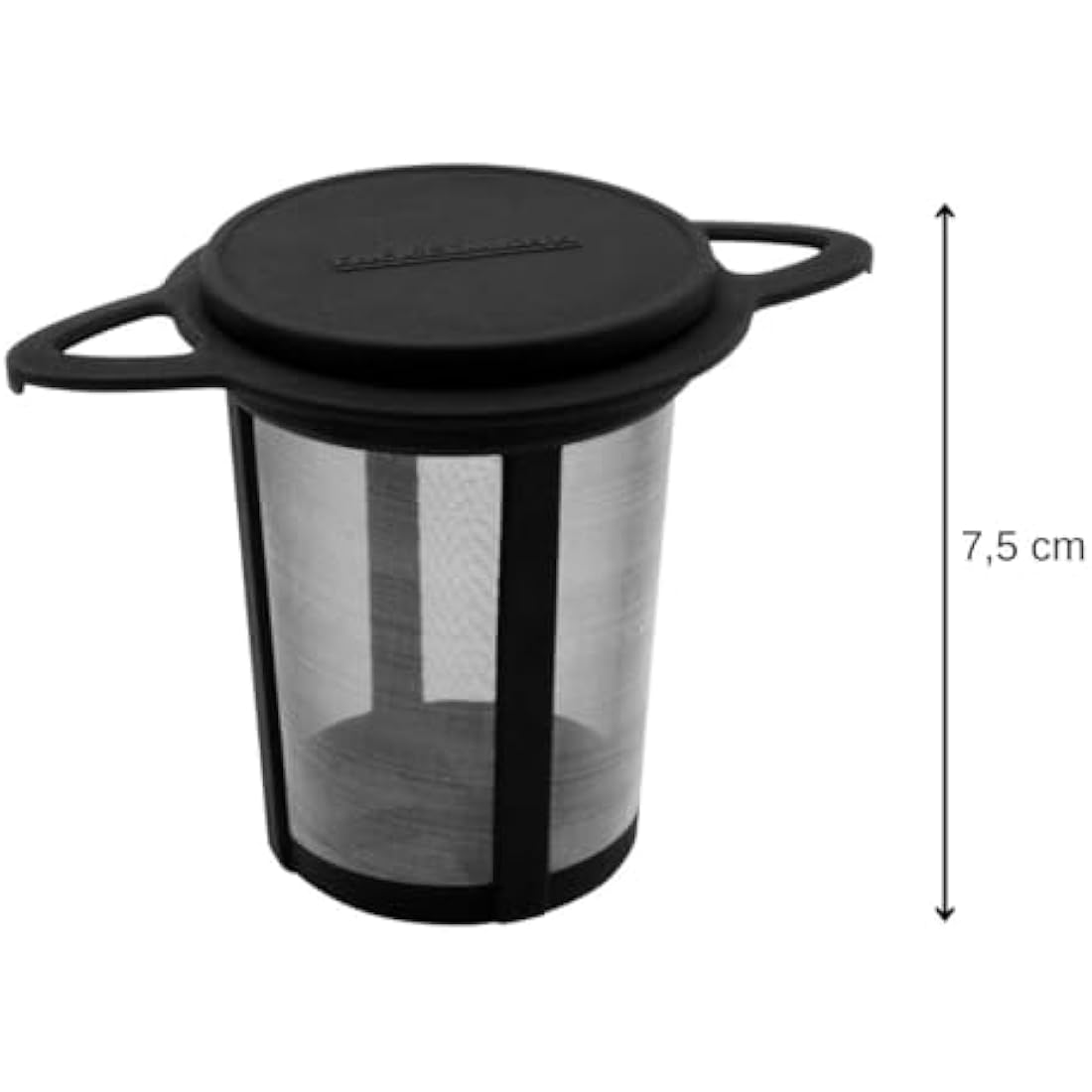 Fackelmann 42286 Long-Lasting Tea Filter 8 x 11 cm