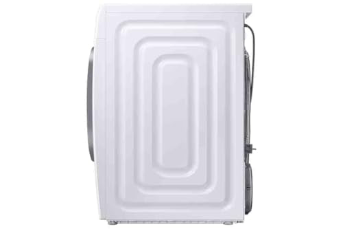 Samsung Series 6 DV90T6240LH/S1 with OptimalDry™, Freestanding Heat Pump Tumble Dryer, 9 kg, White, A+++ Rated