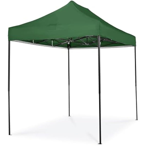 All Seasons Gazebos 3x2m Heavy Duty Fully Waterproof Pop up Gazebo With Accessory Pack - Green