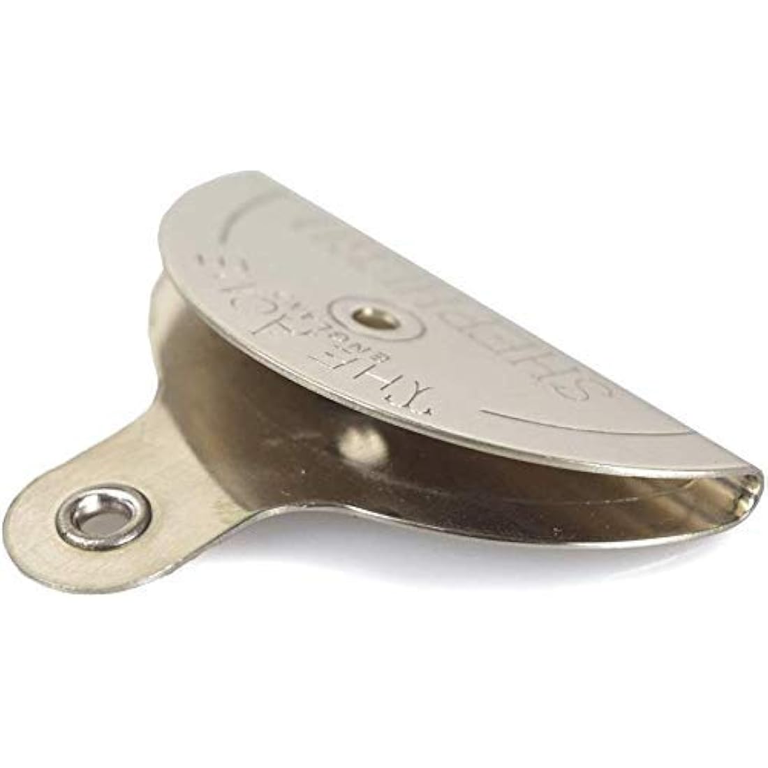 Acme number 575 Shepherd Metal Tongue Whistle with Free Whistle Band Ideal for Dog Training