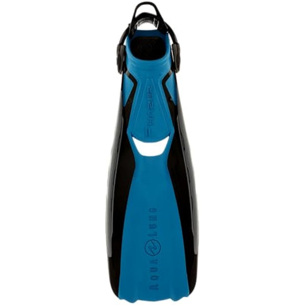 Aqualung PHAZER - Adult Diving Fins for all levels with innovative Wave Rib Technology, Balanced, Powerful, Hydrodynamic Design, Ideal for Scuba Diving, Snorkelling