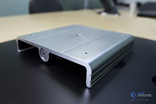 AMER MOUNTS VESA Mount Adapter Kit for iMac and LED Cinema or Apple Thunderbolt Display MD179ZM/A-AMR