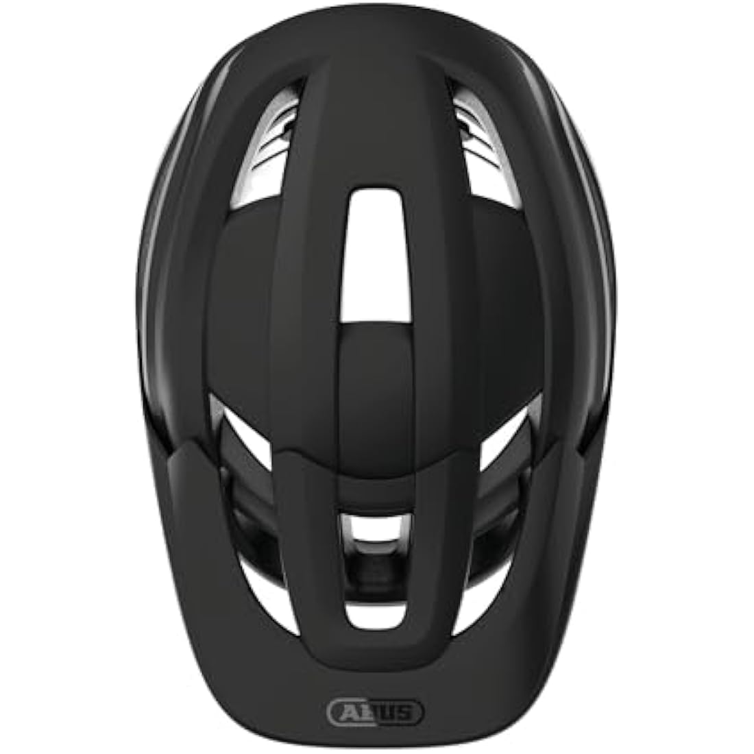 ABUS CliffHanger MIPS MTB helmet - bike helmet for demanding trails - with large ventilation openings & TriVider strap system & impact protection - for men and women
