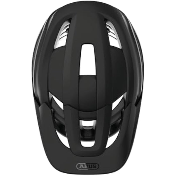 ABUS CliffHanger MIPS MTB helmet - bike helmet for demanding trails - with large ventilation openings & TriVider strap system & impact protection - for men and women