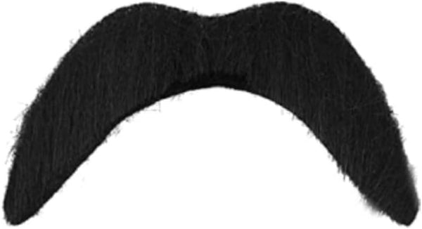 Adult Unisex French Day 3 Pieces Beret Moustache & Onion Garland Fancy Dress Set Costume