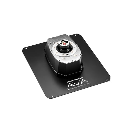Thrustmaster AVA Modular Base - High-Precision Modular Joystick Base with H.E.A.R.T HallEffect AccuRate Technology for PC