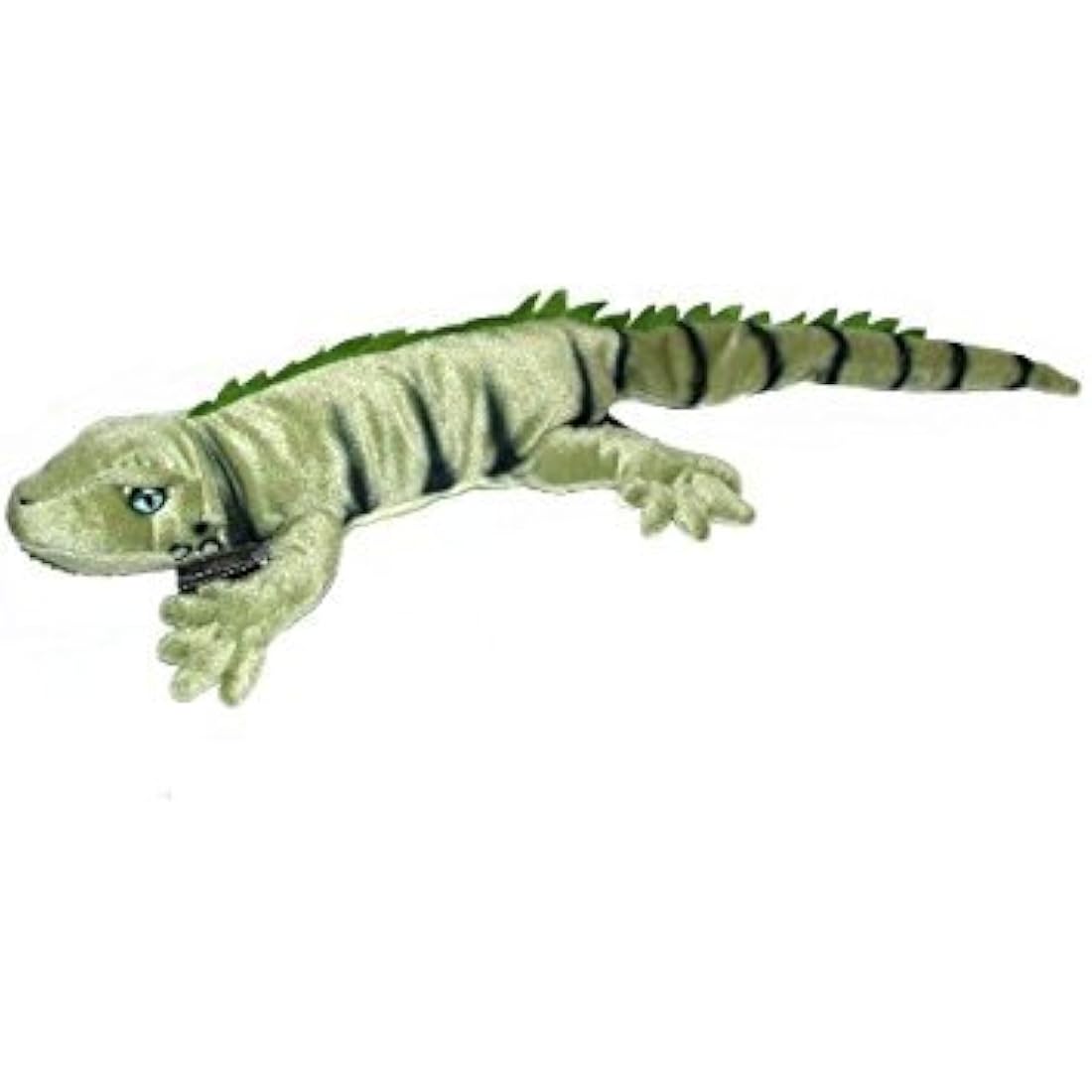 Ark Toys 2ft Iguana Lizard Soft Toy Animal