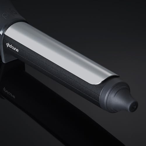 ghd Curve® Curl Tongs, For Lasting Healthy-Looking Curls, With Ultra-Zone Technology And Optimum Styling Temp 185ºC, Protective Cool Tip, Auto Sleep Mode