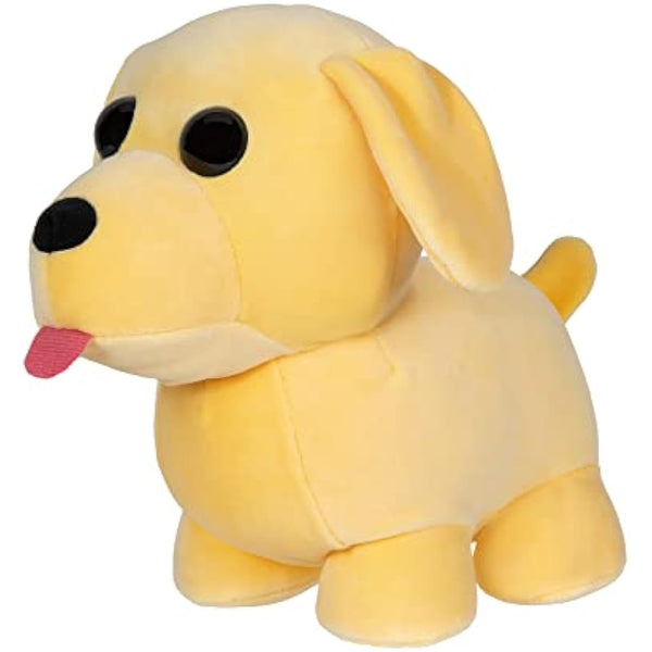 Adopt Me! 15cm Collector Plush - Dog - Soft and Cuddly - Directly from the #1 Game, Toys for Kids