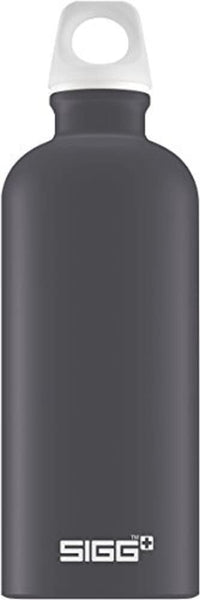 Sigg - Aluminum Water Bottle - Traveller - Climate Neutral Certified - Suitable For Carbonated Beverages - Leakproof & Lightweight - BPA Free - 0.6L / 1L/ 1.5L