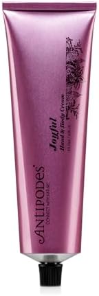 Antipodes Joyful Hand & Body Cream 120ml