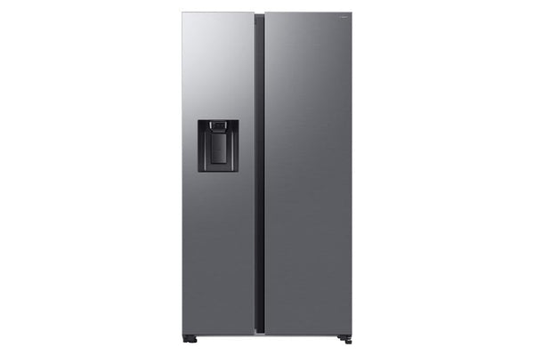 Samsung Series 7 SpaceMax RS70F66KCTEU 634L Smart American Fridge Freezer, Silver