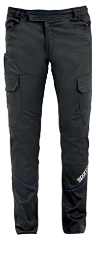 Sparco Men's Boston Hose Cargo