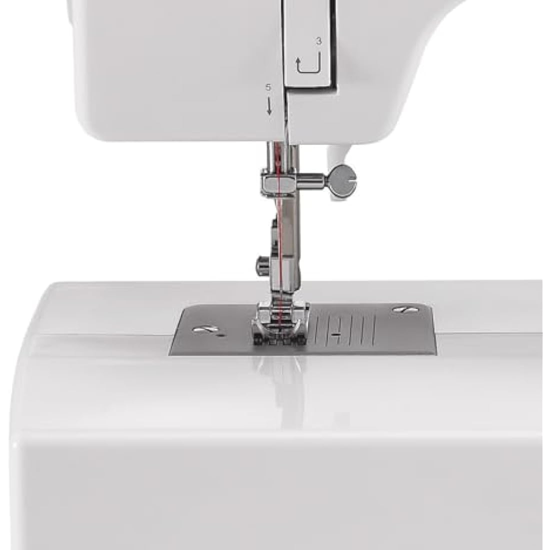 Singer 1408 Sewing Machine, White