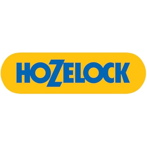 HOZELOCK - Cart Reel Plus 30m (ø 12.5mm) Assembled : Max Capacity 60m, 1-piece Rewind Handle, Sturdy Frame for General Use, Supplied Assembled with 30m Hose, 1 Nozzle and Fittings Included [2434R0000]