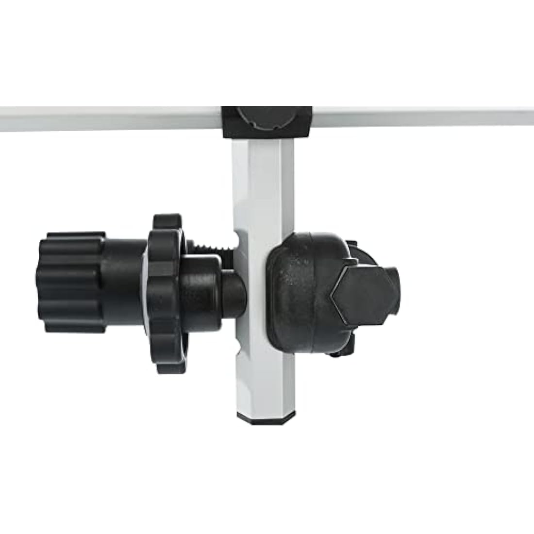 Trixie 13171 Car Grille, Width 96-163 cm Height 34-48 cm, Silver/Black, 3031g [Energy Class A]