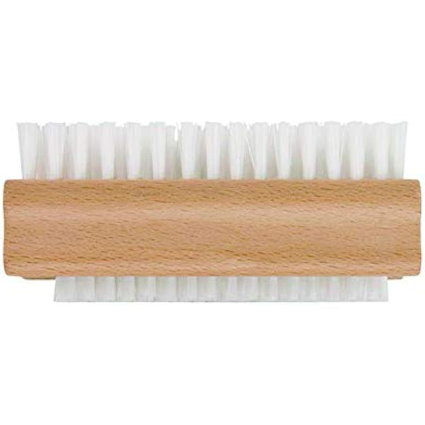 Elliott Double Sided Wooden Nail Brush