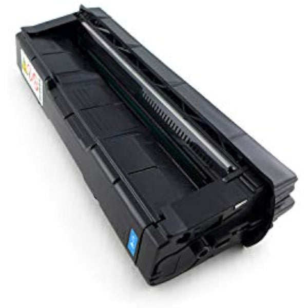 Green2Print Toner cyan 6000 pages replaces Ricoh 407717 Toner cartridge for Ricoh SP-C252DN, SP-C252SF, SP-C262DNW