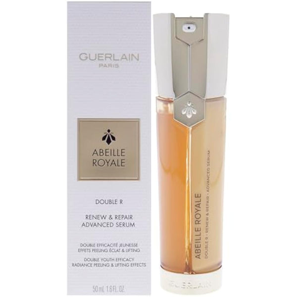 Abeille Royale Double R Renew and Repair Serum by Guerlain for Women - 1.7 oz Serum