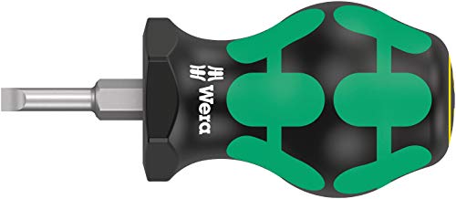 Wera 05008876001 Stubby TX 1 Screwdriver Set