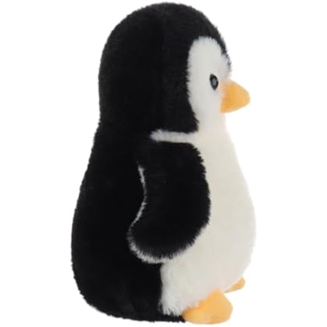 Apricot Lamb Soft Toys Plush Black Penguin Stuffed Animal Soft Cuddly Perfect for Child (Black Penguin, 8 Inches)