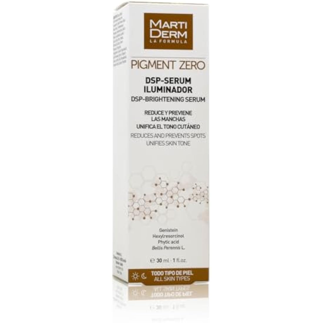 MARTIDERM Illuminators and Luminisers, 0.050 ml 8437000435563