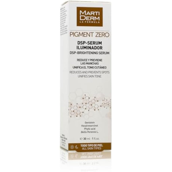 MARTIDERM Illuminators and Luminisers, 0.050 ml 8437000435563