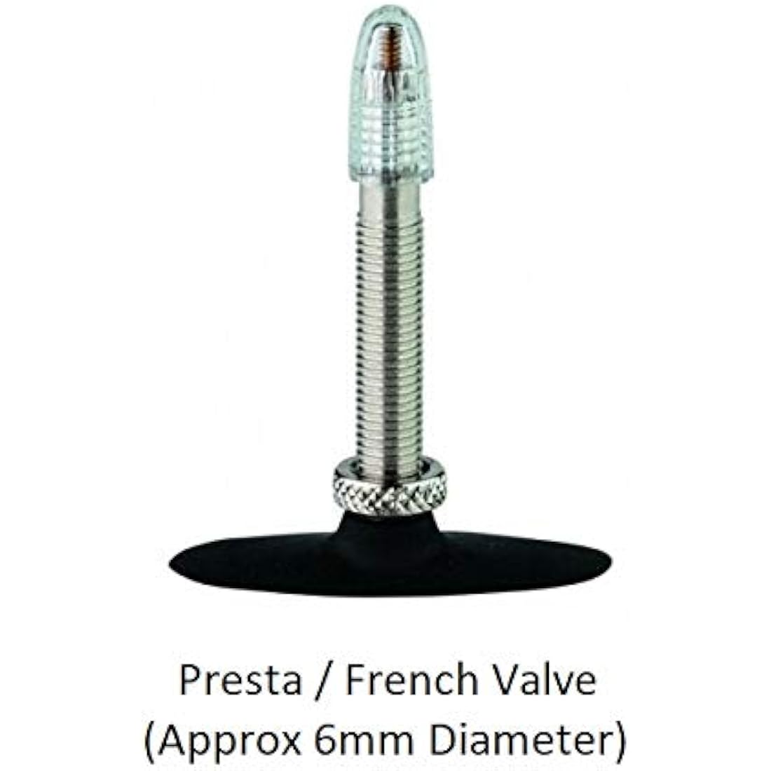 2 x Schwalbe 28" / 700c Inner Tubes 700x35c With Presta Valves,Black