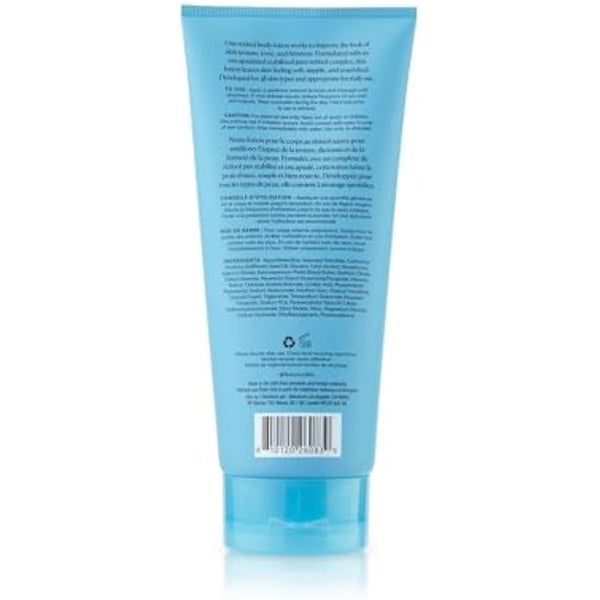 Naturium Skin-Renewing Retinol Body Lotion, Advanced Firming Anti-Ageing Skin Care, with Encapsulated Retinol & Shea Butter | 8 FL OZ / 234 ML