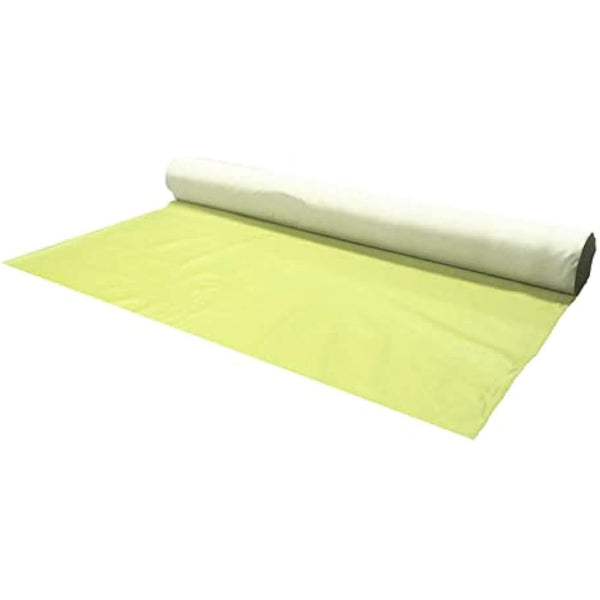 A-Express Grained Faux Leather Fabric Waterproof Heavy Duty Leatherette Vinyl Leathercloth Upholstery Textured Material - Pistachio Half Metre 50cm x 140cm