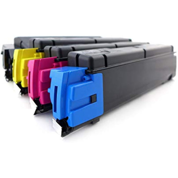 Green2Print Toner Set, 4 cartridges 1x 3500, 3x 2800 pages Toner cartridge for Kyocera ECOSYS P6021CDN, FSC5150DN