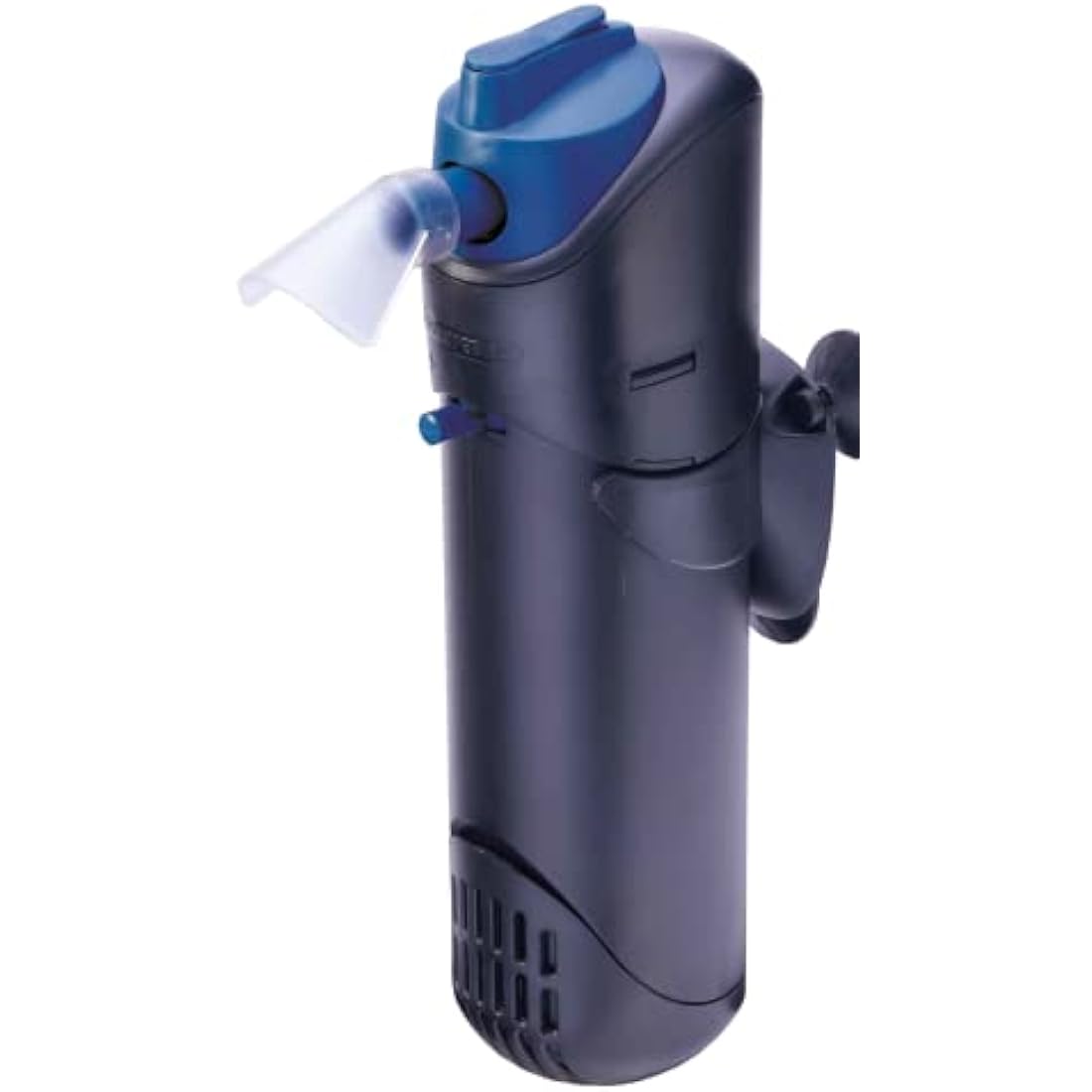 Interpet Internal Aquarium Fish Tank PF3 Power Filter, Cleans Water, for Coldwater & Tropical Aquariums Up to 126 Litre