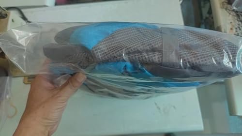 NACATIN Hiking Backpack, 60L Large Rucksack for Men Women, Tear and Water-resistant Ideal for Camping Trekking Travel Outdoor