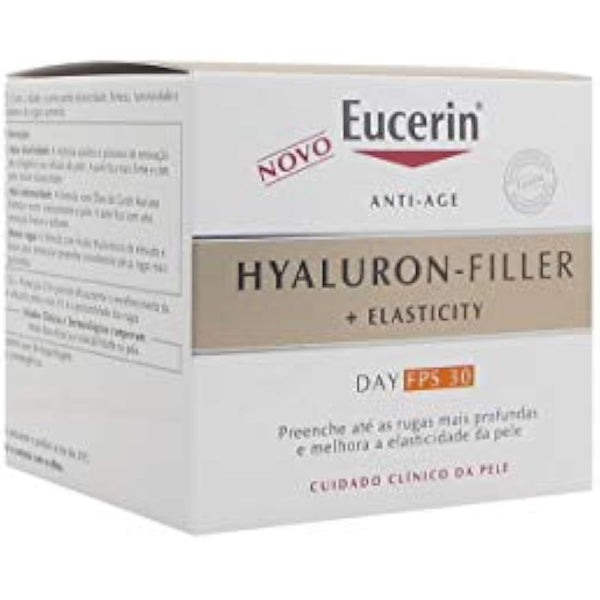 Eucerin Hyaluron Filler + Elasticity Day Cream Spf30 50ml