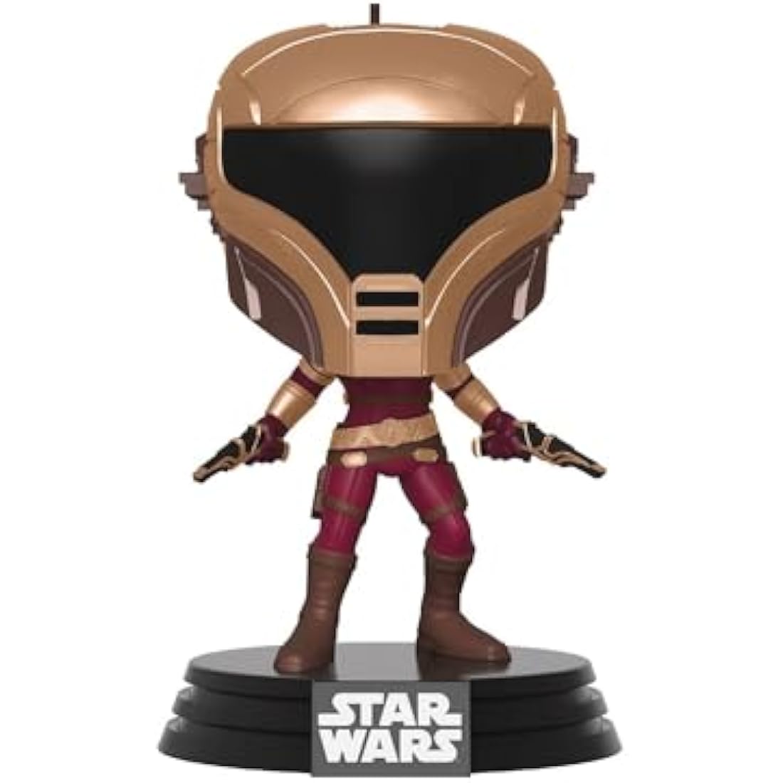 Funko POP!. Star Wars The Rise Of Skywalker - Zori Bliss - Speed Racer - Collectable Vinyl Figure For Display - Gift Idea - Official Merchandise - Toys For Kids & Adults - Movies Fans