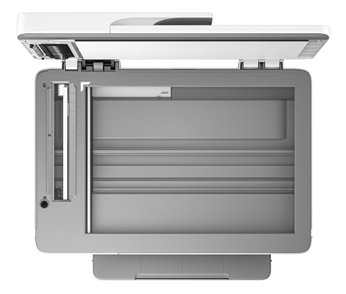 HP OfficeJet Pro 9730e All-in-One Printer | Colour | for Small Office | Wireless | Print, Scan, Copy, ADF | Up To A3 | 2 Tray | 6 months free Instant Ink limited time only