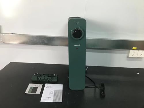 PELONIS Electric Radiator with Adjustable Thermostat and 3 Heat Settings, Oil Filled Heater with Overheat Protection (2500W, Knob Control)