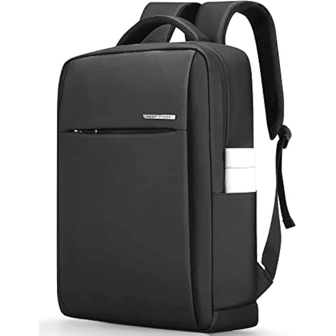 MARK RYDEN Slim Laptop Backpack For Men, 15.6 inch Backpack With Laptop Compartment, Business High Tech Travel backpack, Water-Repellent Daypack for Working, School, Commuting, Daily - 3 Pockets