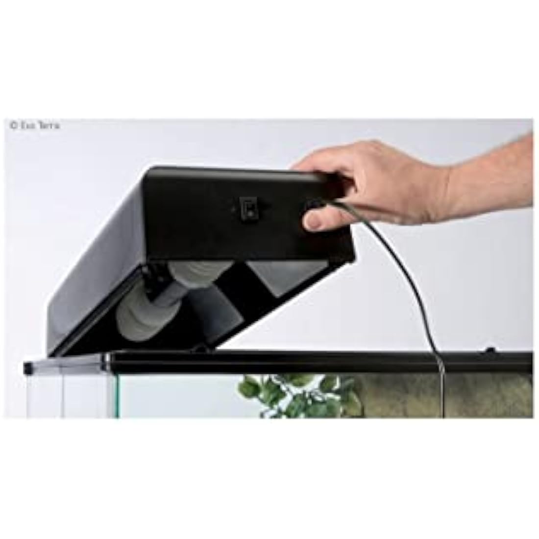 Exo Terra Medium Compact Canopy Top, 60cm