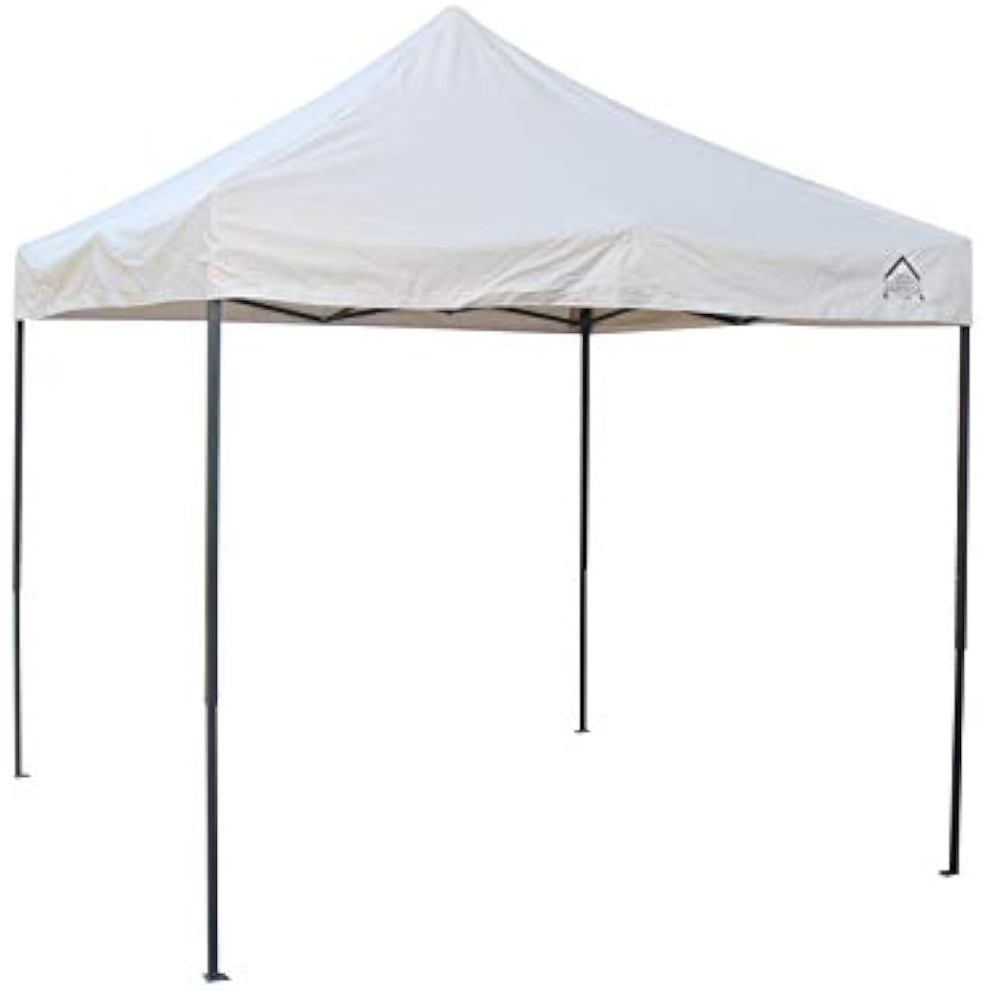 All Seasons Gazebos 2.5x2.5m Pop Up | Heavy Duty, Fully Waterproof Gazebo, High-Grade Materials (Beige)