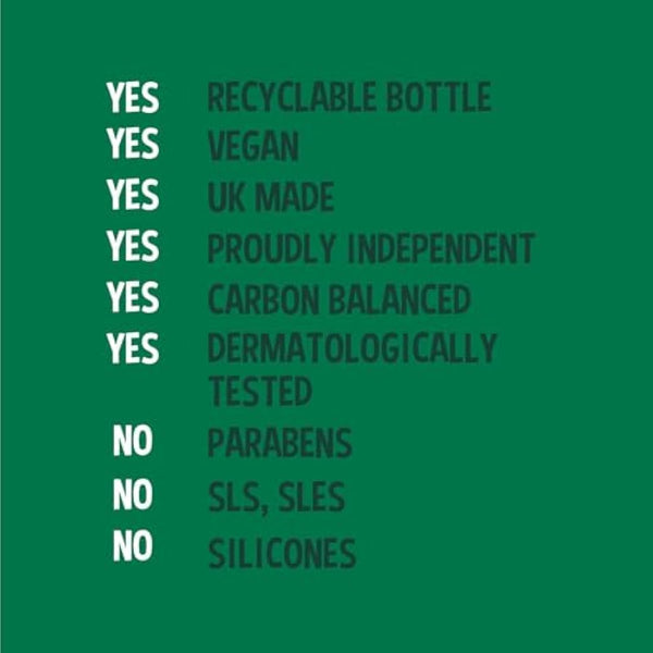 Faith In Nature Organic Coconut Shampoo, Hydrating for Dry Hair & Scalp, Vegan & Cruelty Free, No SLS, Silcones or Parabens, 5L Refill Pack