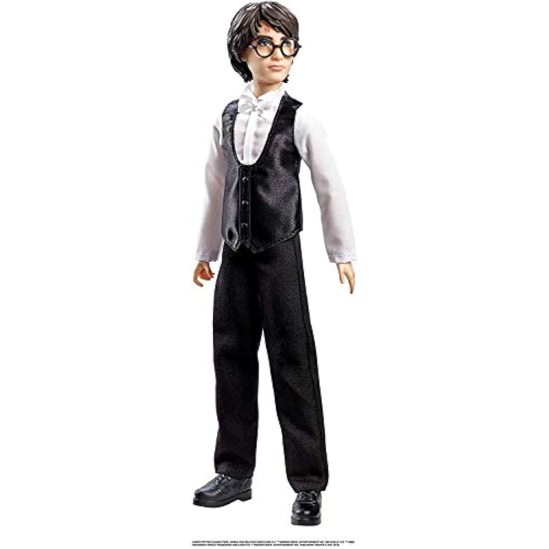 Harry Potter GFG13 Yule Ball Doll, 10.5-inch, Multi-coloured