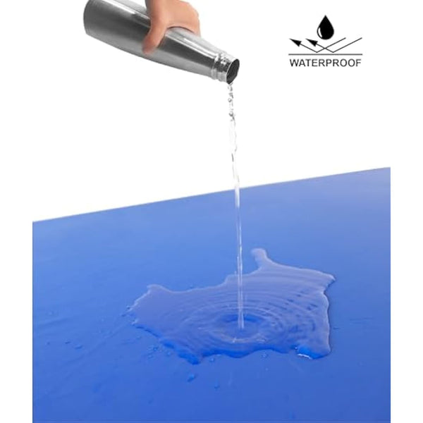 PEPE Mobility - Orthopedic Mattress Single 90 x 190 cm, Hospital Bed, Waterproof, Medical Geriatric for Elderly and Disabled - Made in Europe