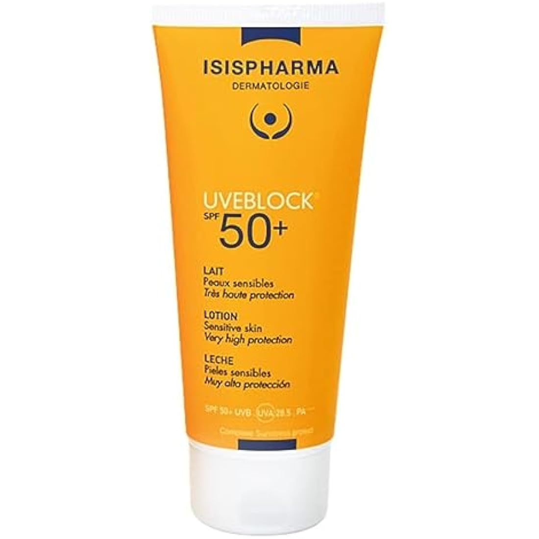 ISISPHARMA Uveblock SPF 50+ Lotion 100 ml